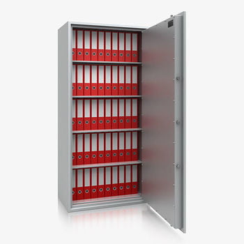 Tresor, Wertschutzschrank – Widerstandsgrad 0 (N) nach EN 1143-1 / VdS-Klasse 0