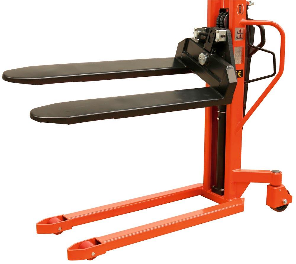 Handhydraulischer Palettenheber