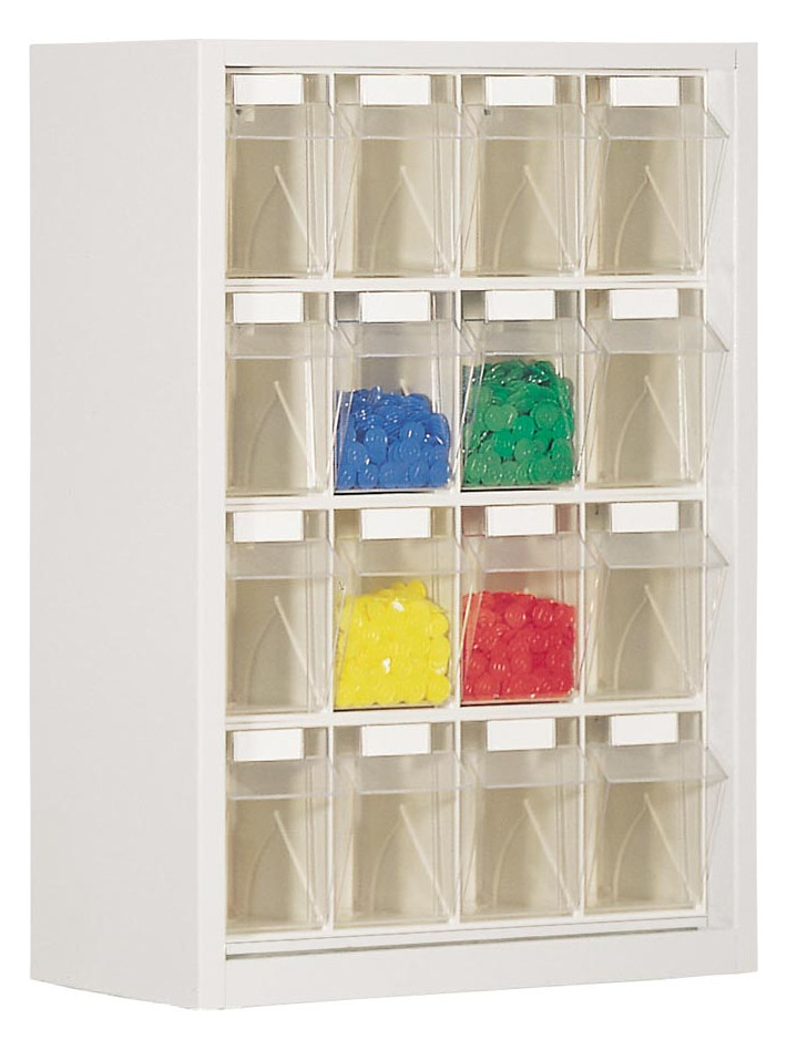 Kleinteilemagazin - Hängeschrank