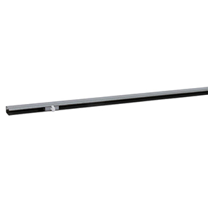 Mittelanschlag, verzinkt, Breite 1005 mm