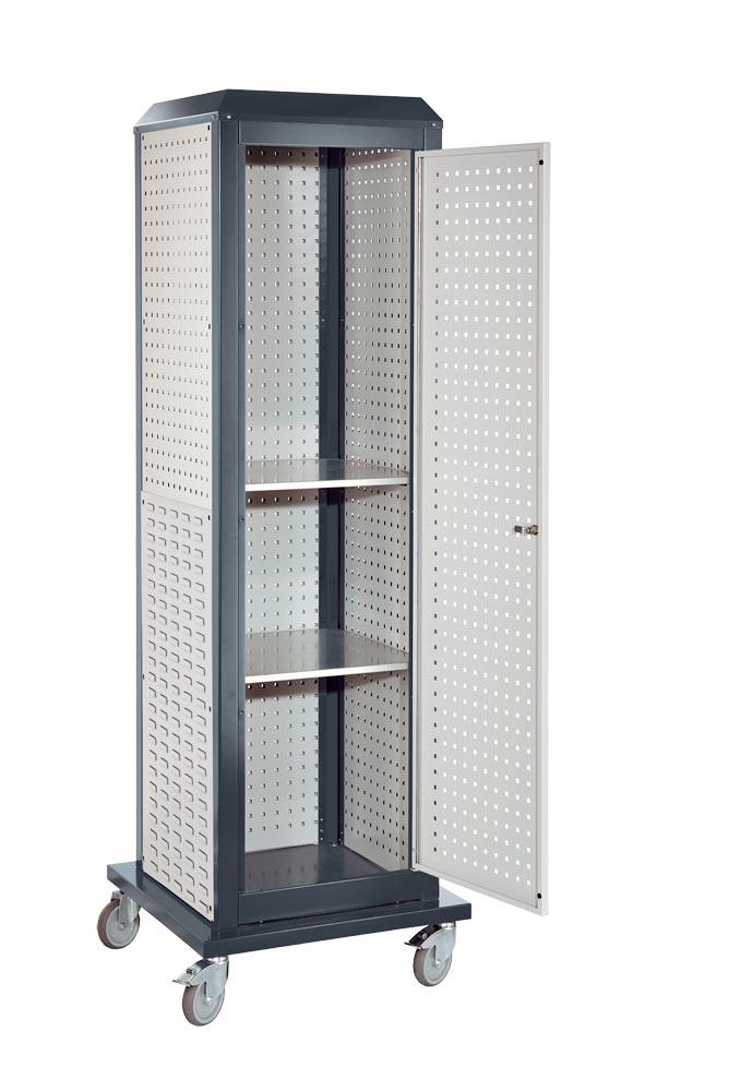 Lochplatten, Tool-Tower groß