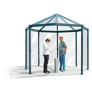 Raucherunterstände_BERGER-Shop_E1982866