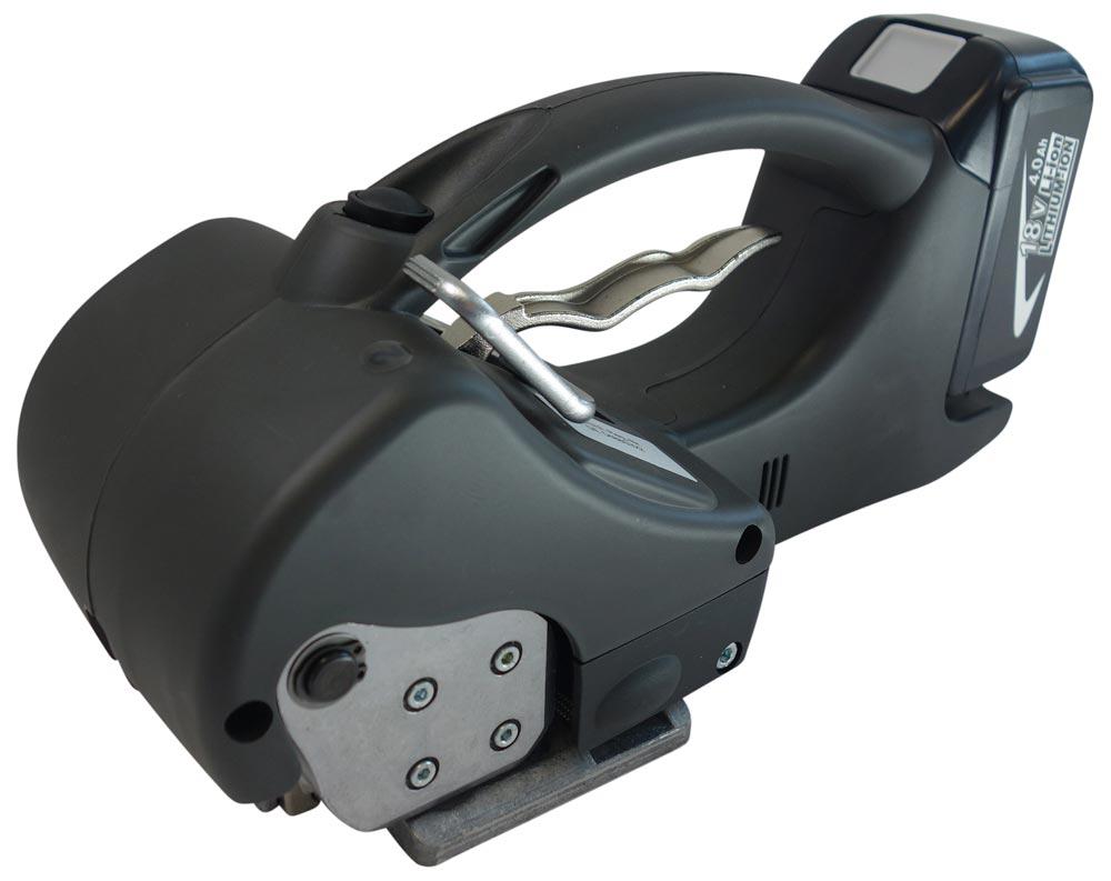 Akku-Umreifungsgerät