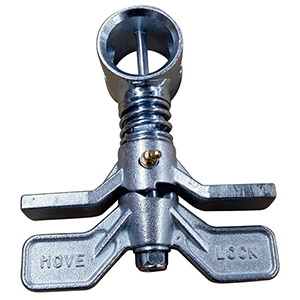 Mehrpreis Feststellbremse für Gabelhub-wagen,