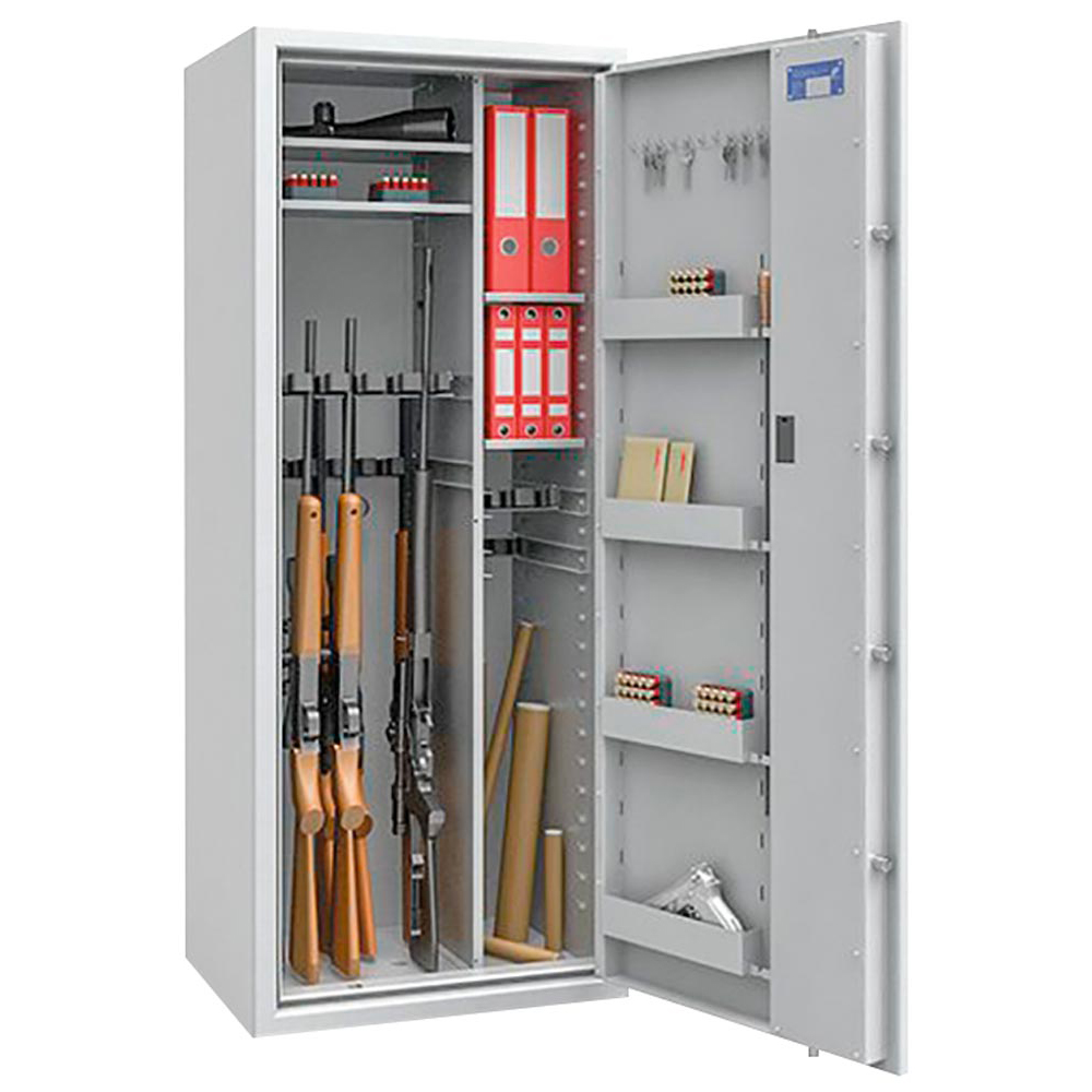 Waffenschrank – Widerstandsgrad 0 / N nach EN 1143-1