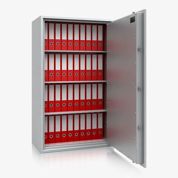 Tresor, Wertschutzschrank – Widerstandsgrad 0 (N) nach EN 1143-1 / VdS-Klasse 0
