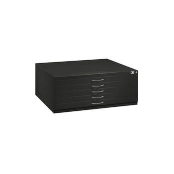 Planschrank, Architektenschrank, Schubladenschrank
