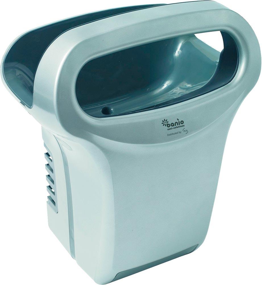 Warmluft Händetrockner