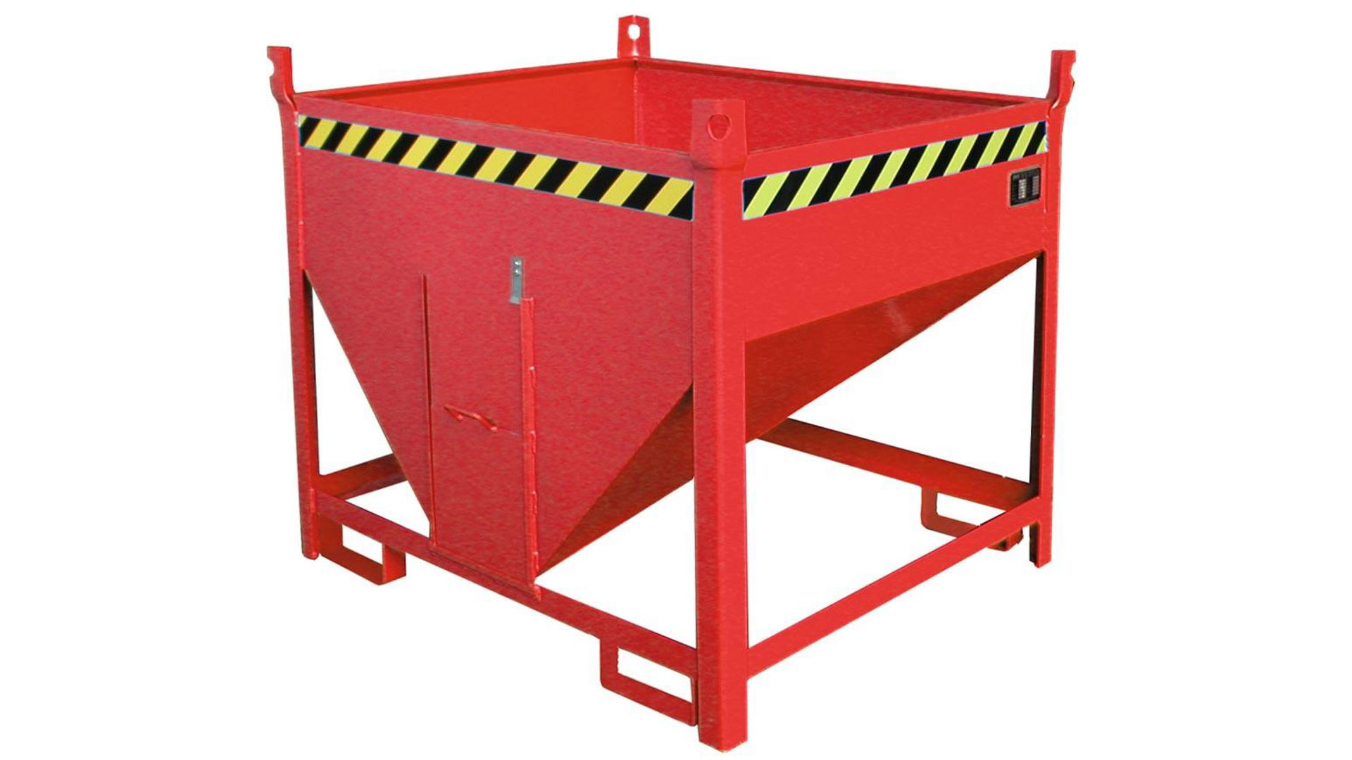 Silobehälter aus Stahl