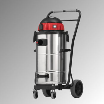 Industriesauger mit Steckdose, Nass- Trockensauger