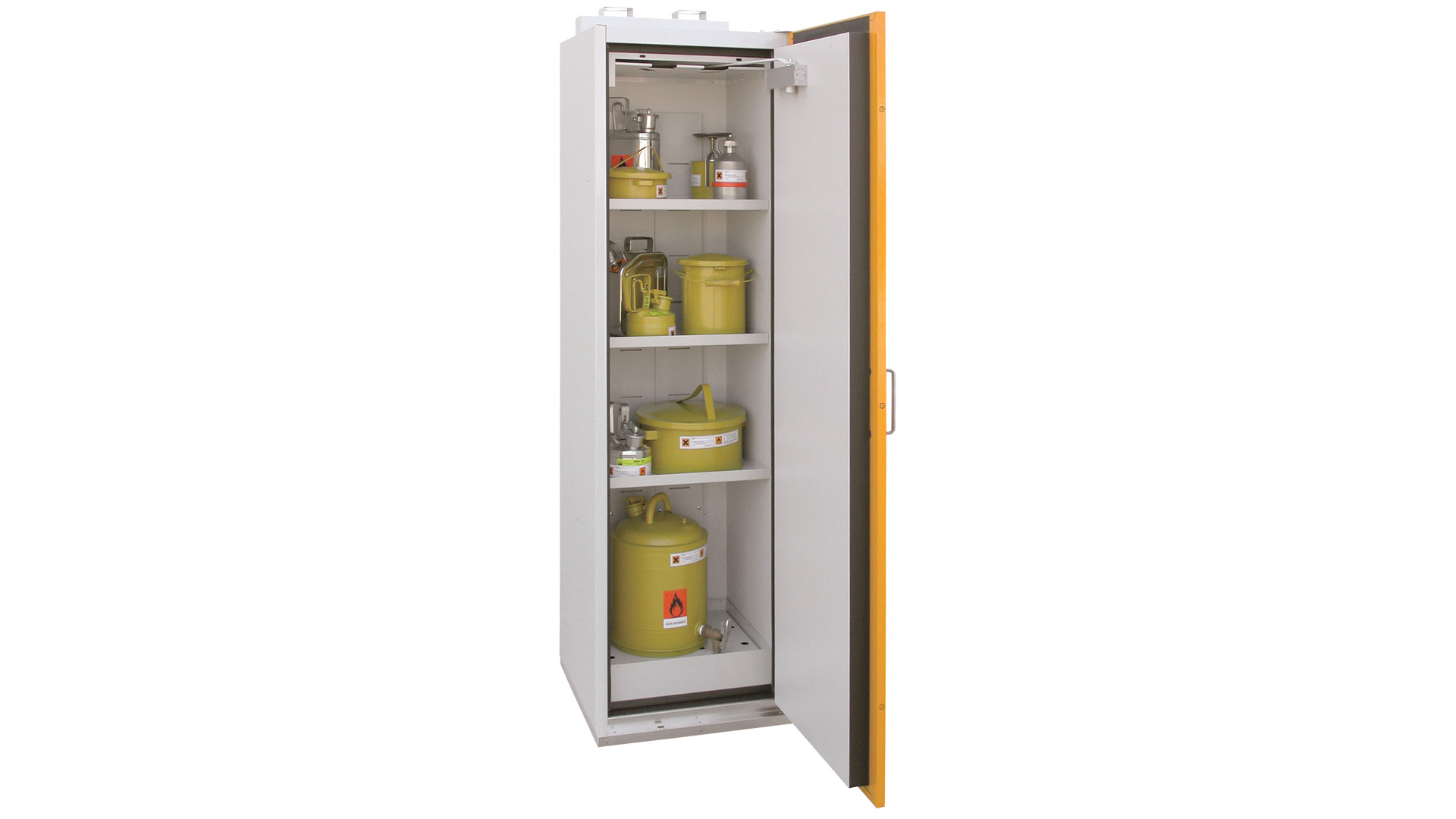 Gefahrstoffschrank