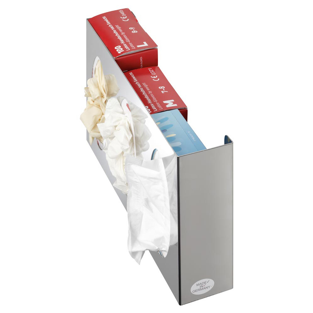 Edelstahl Wandspender