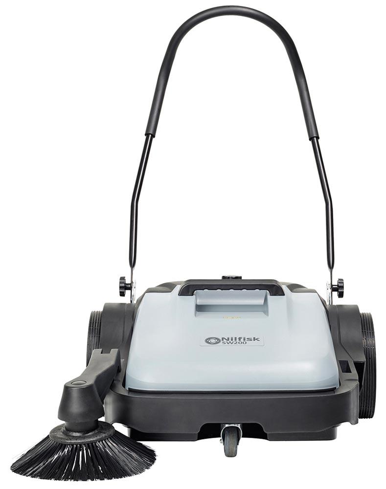 NILFISK Kehrmaschine SW 200