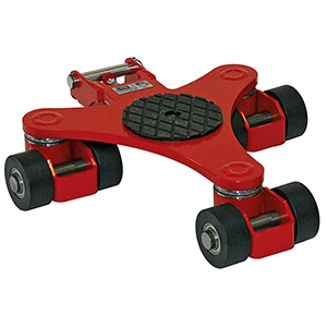 Rotationsfahrwerk, Kreiselfahrwerk-Set