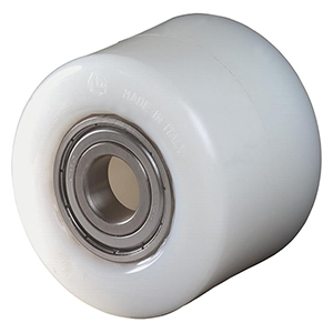 Hubwagenrolle, Gabelrolle für Hubwagen