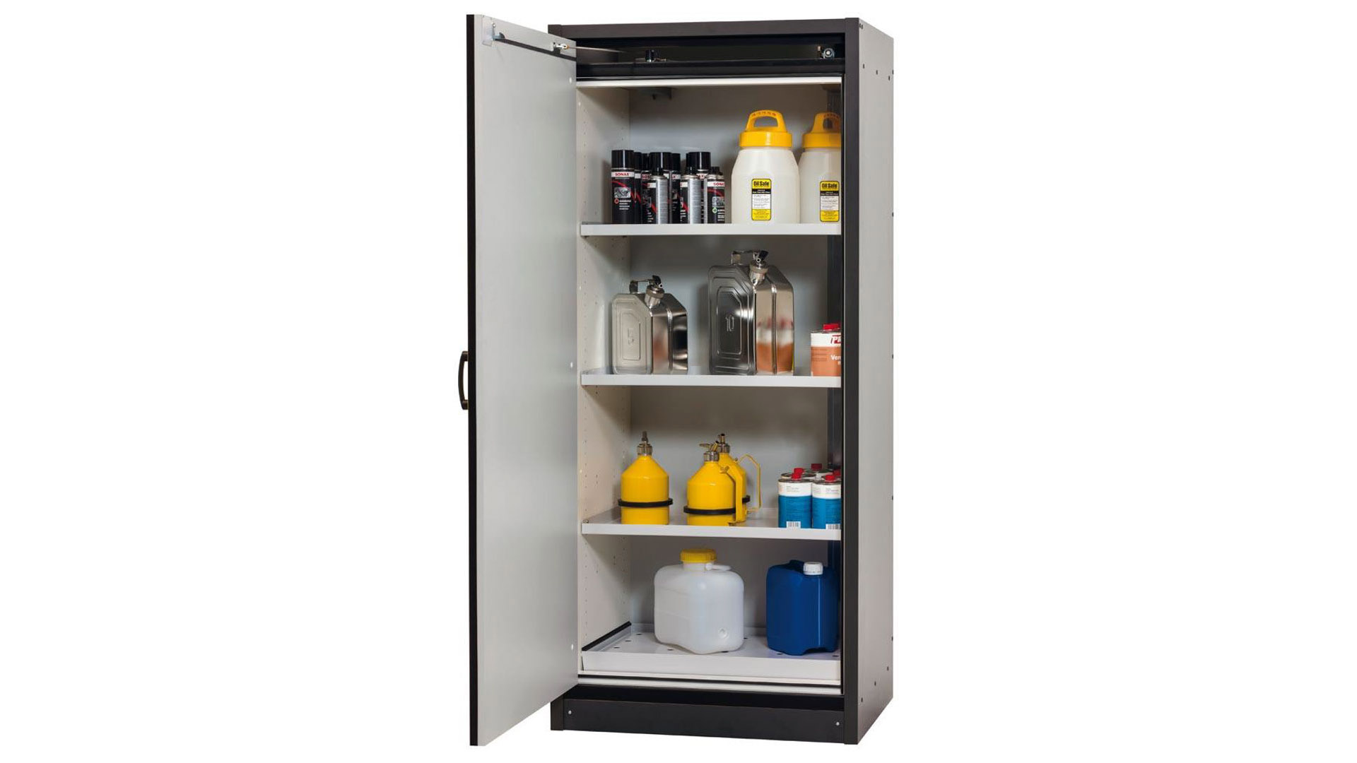 Gefahrstoffschrank Typ 30