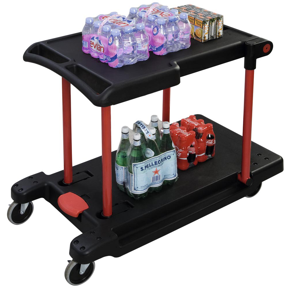 Tischwagen - Mehrzweckwagen aus Polypropylen