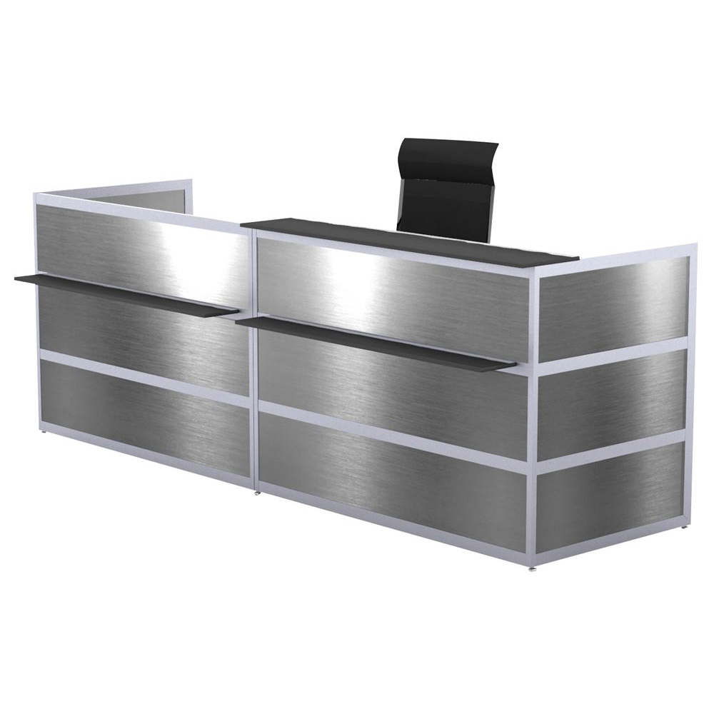 Thekentop für gerade Theken