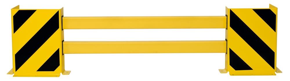 Hybrid-Regalschutz-Planken-Set