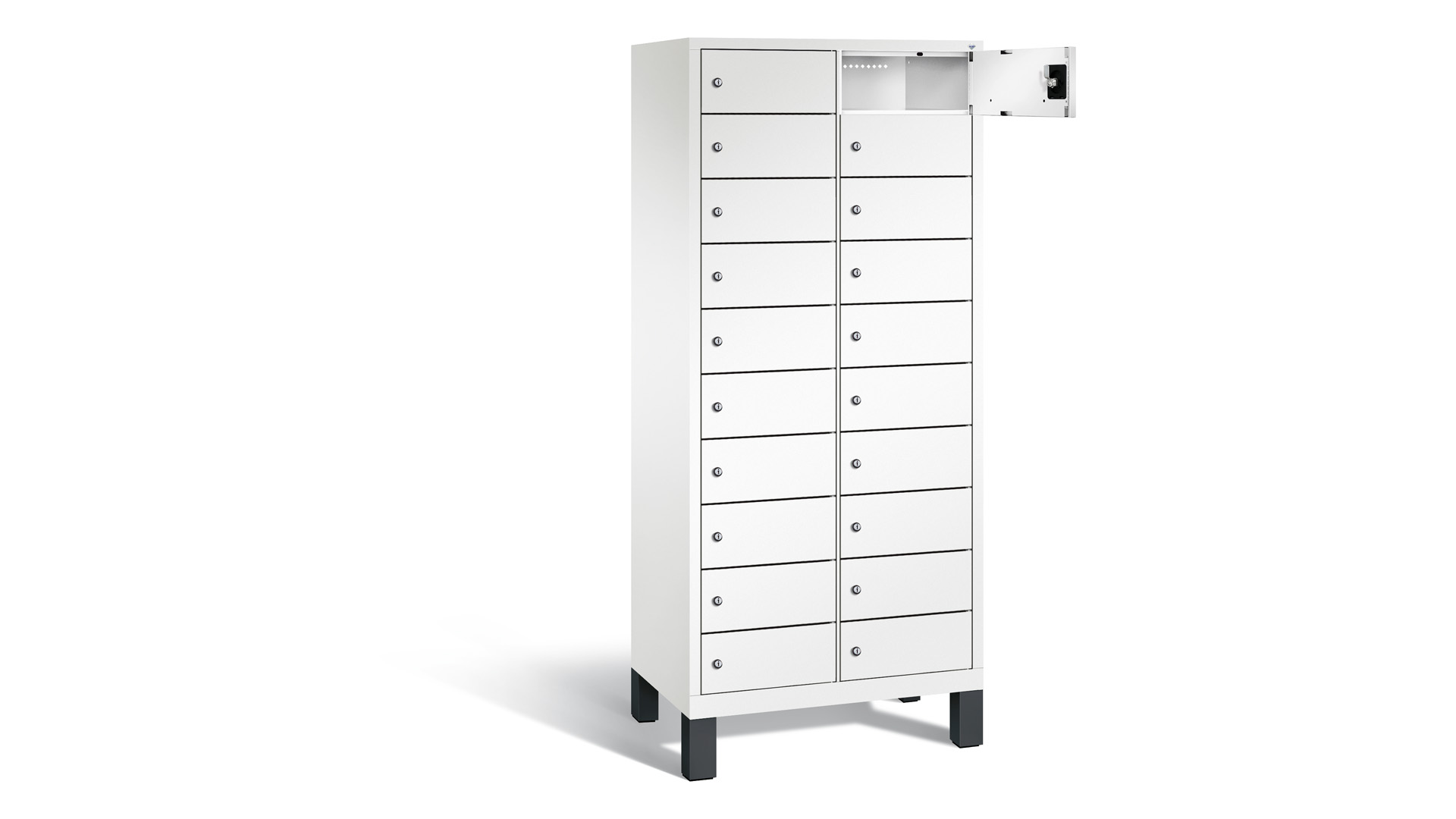 Akku Ladeschrank - Laptopschrank, Tabletschrank - Elektrifizierung siehe Zubehör