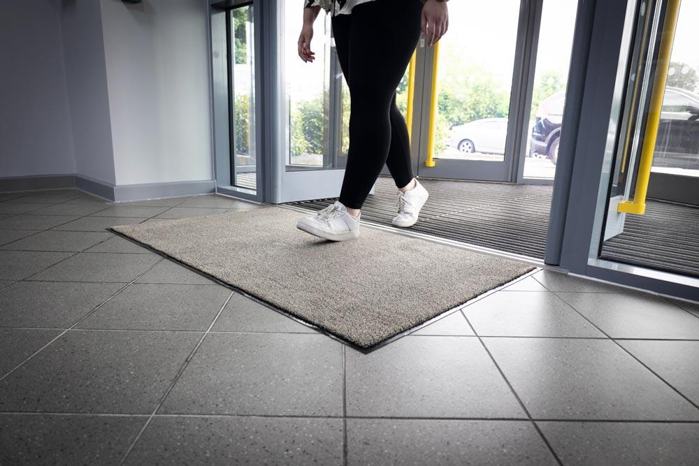 Schmutzfangmatte