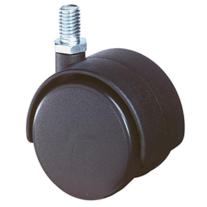 Kunststoff-Doppelrolle