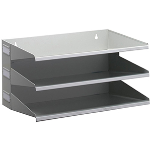 Metall-Sortierablage