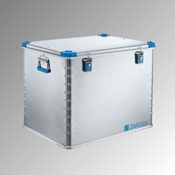 Zarges Eurobox, Lagerbox, Alu Kiste