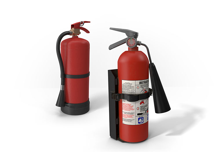 Feuerlöscher