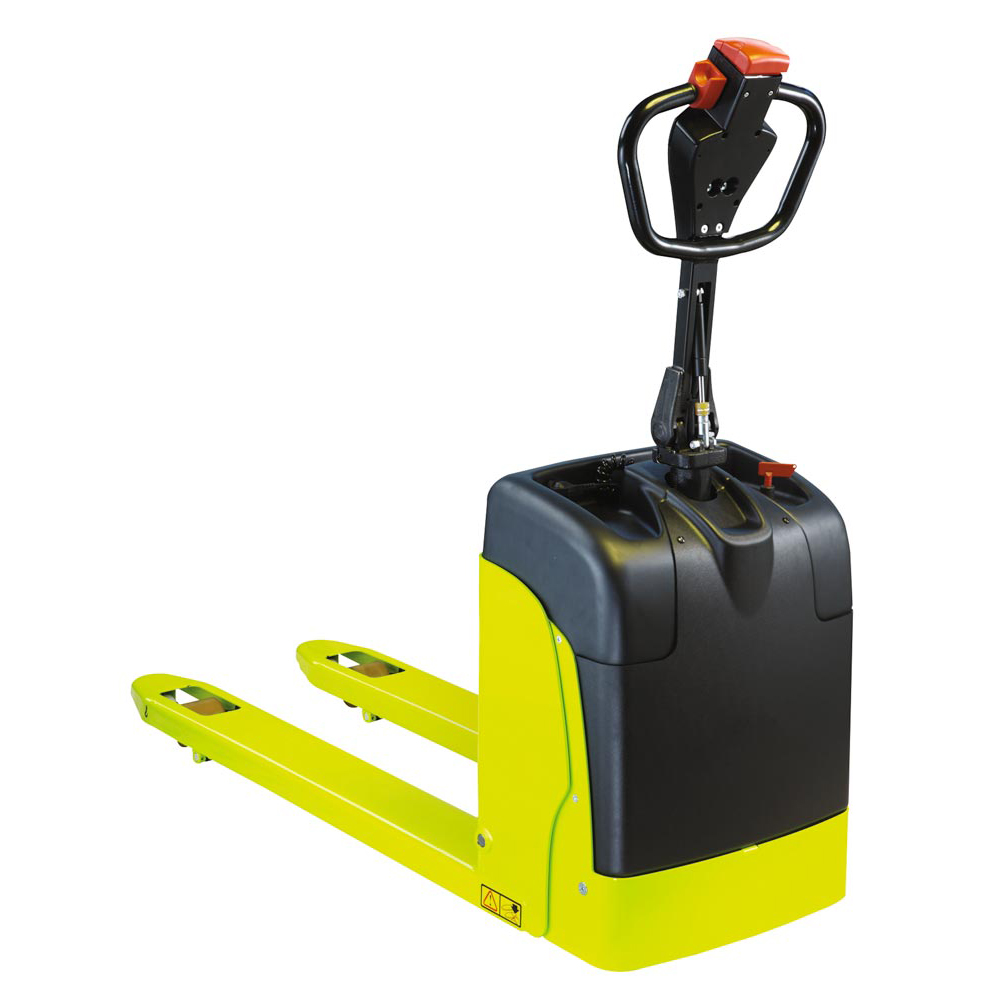 Hubwagen, Elektro-Gabelhubwagen