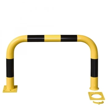 Schnelleinsatz Rammschutz-Bügel Indoor