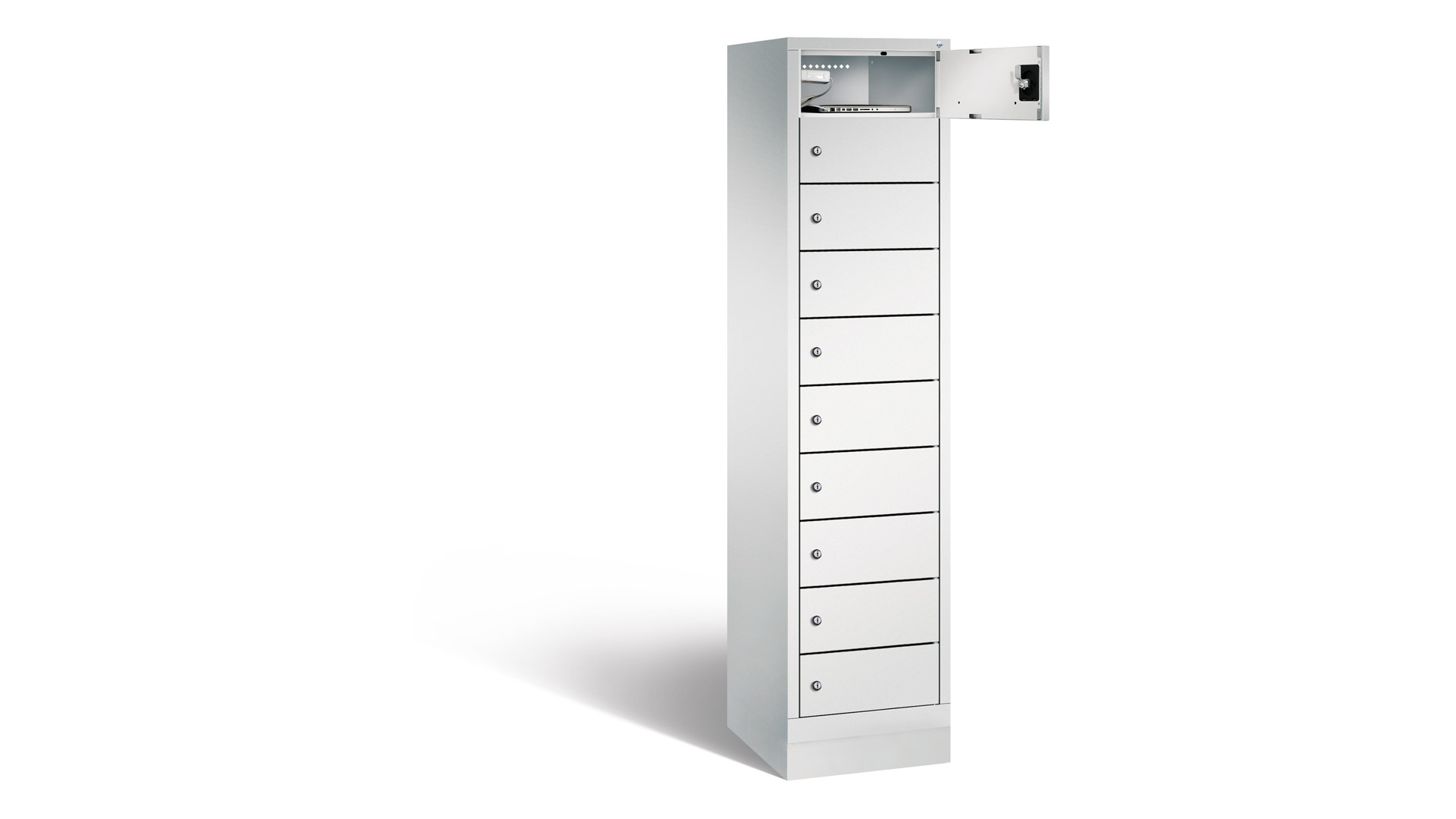 Akku Ladeschrank - Laptopschrank, Tabletschrank - Elektrifizierung siehe Zubehör