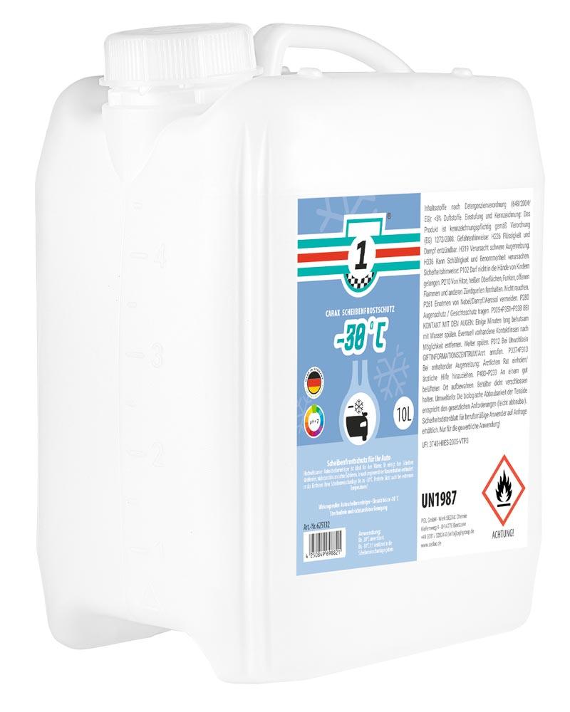 Scheibenfrostschutz bis  -30° C