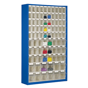 Kleinteilemagazin - Magazinschrank