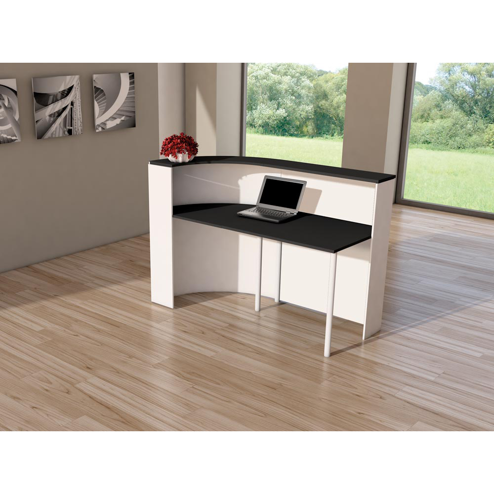 Design-Theke, Empfangstheke