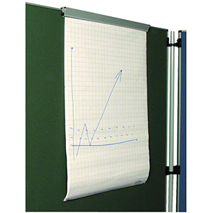 Flipchartblockhalter