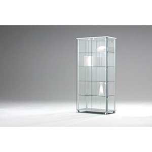 Vitrine, Standvitrine