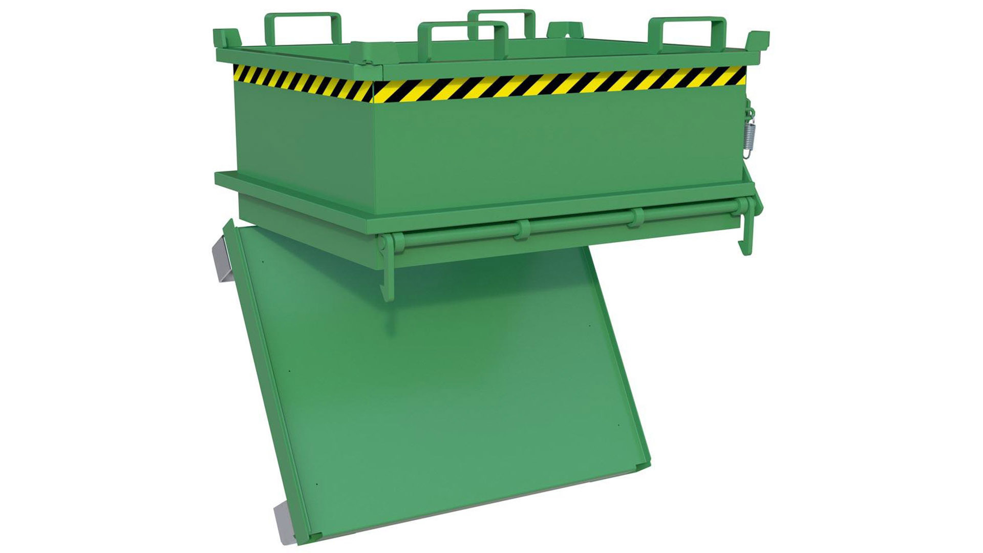 Mini-Klappbodenbehälter