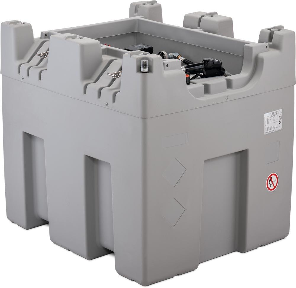 Indoor Stationäre Tankanlage