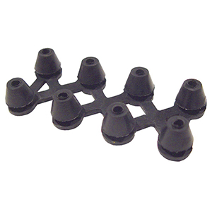 Verbindungsstück für Schmutzfangmatte B 750 mm