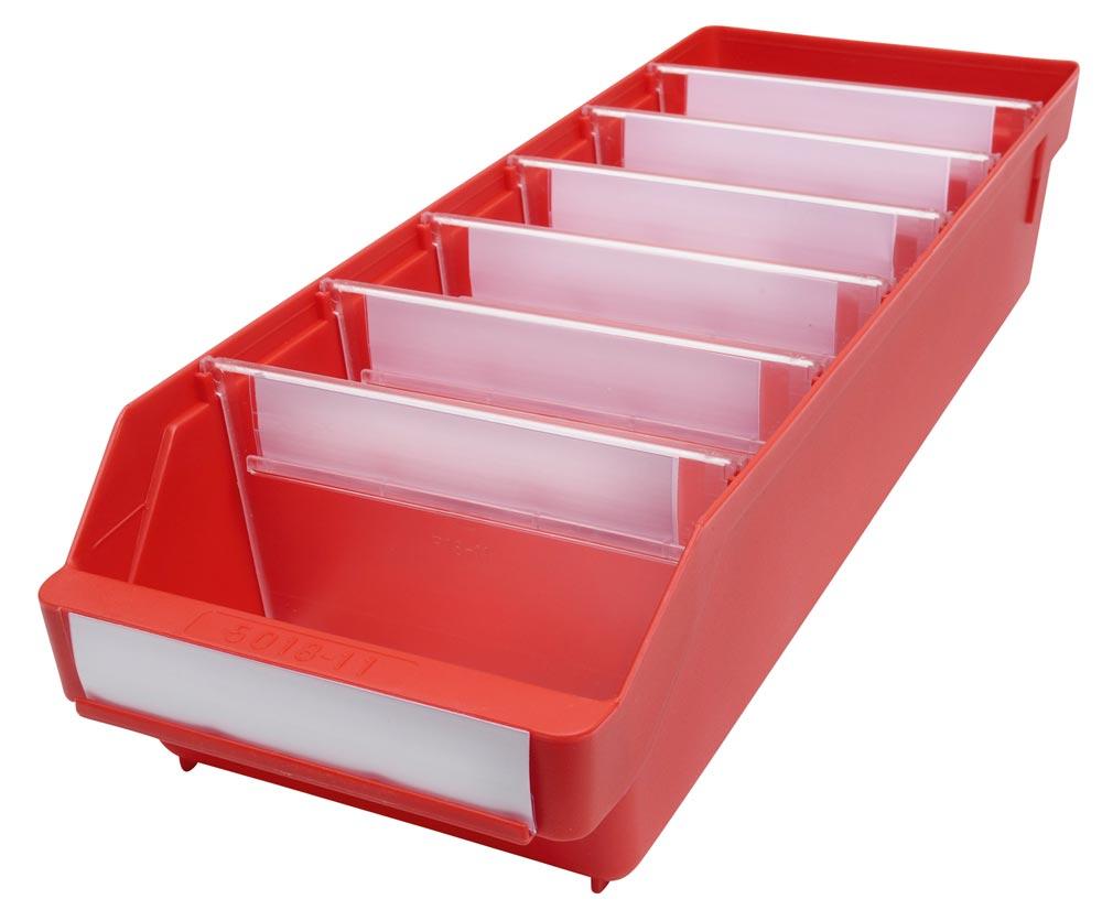 Sichtlagerkästen - PP