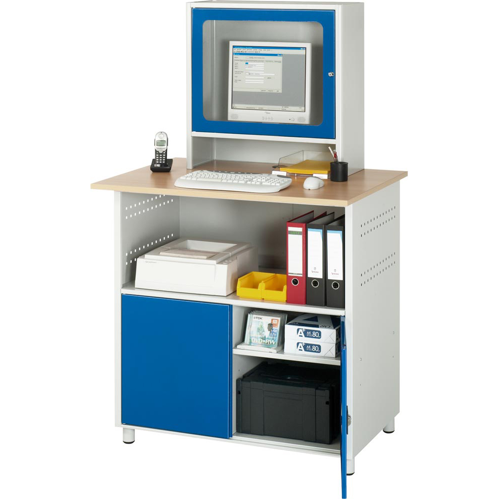 PC Schrank, EDV-Schrank