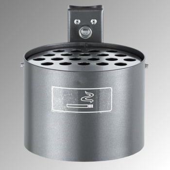 Wandaschenbecher, Aschenbecher