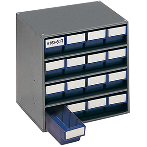 Kleinteilemagazin - Schubladenmagazin