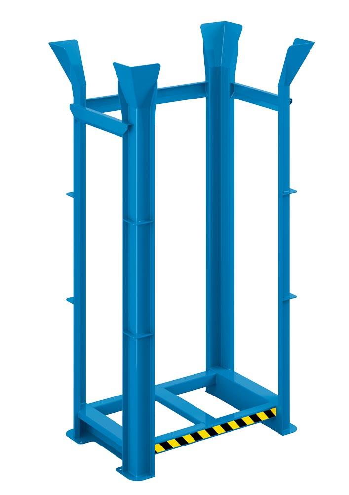 Paletten-Richtgestell für 15x EU Paletten