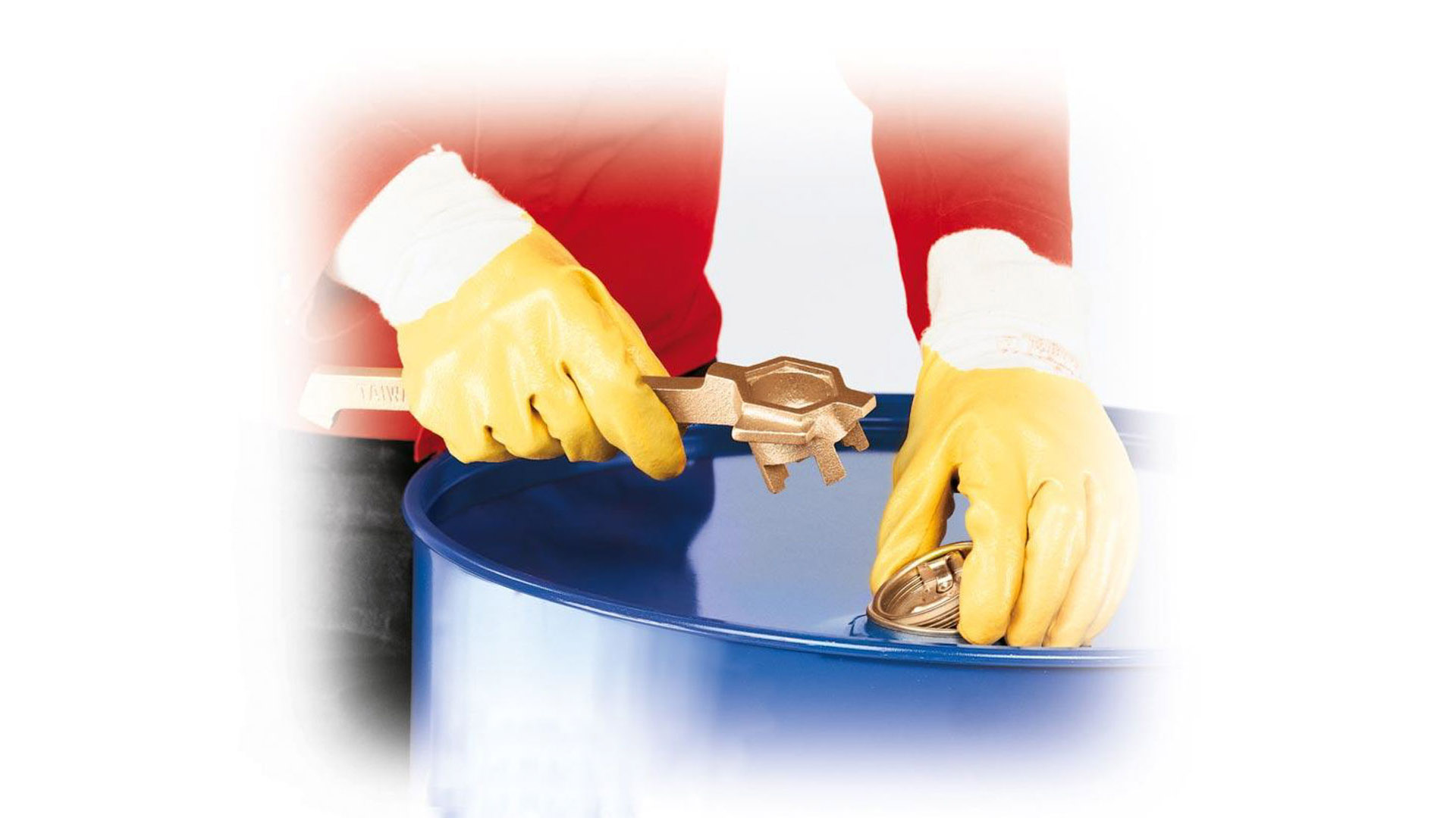 Fass-Schlüssel aus Bronze