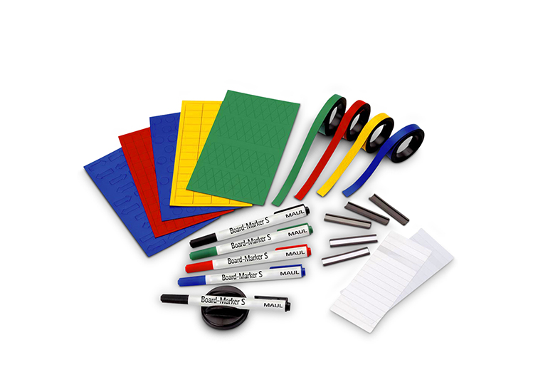 Zubehör zu Moderation und Präsentation