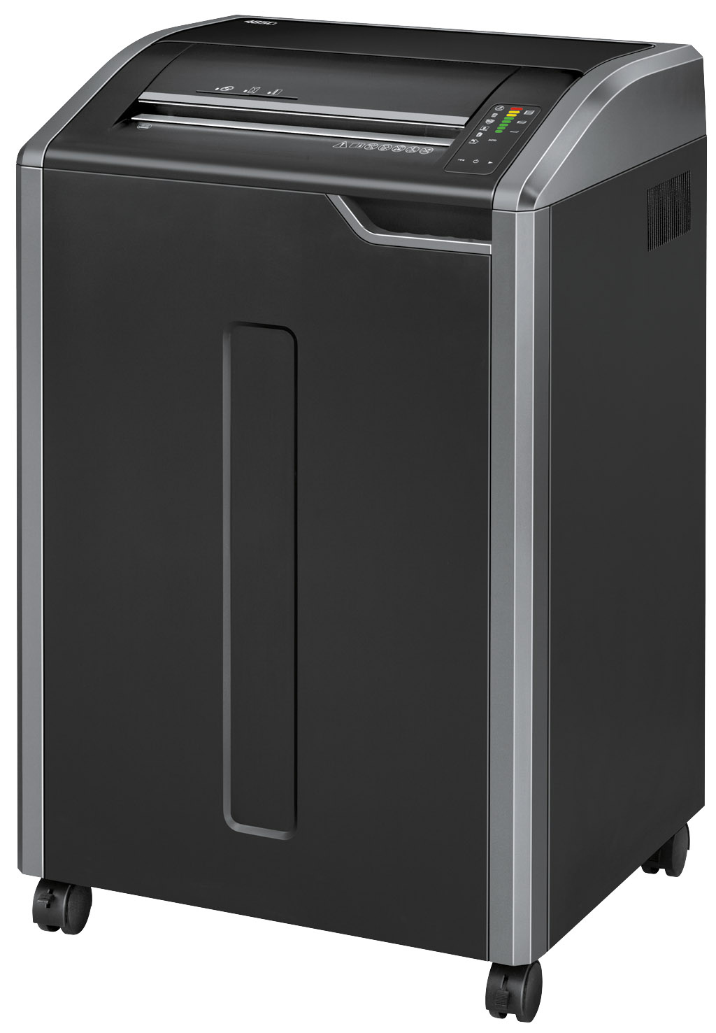 Aktenvernichter, Sicherheitsstufe P5