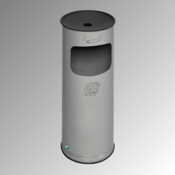 Kombiascher, Abfallsammler