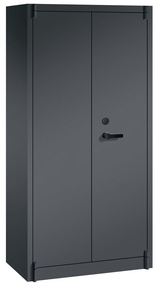 Aktenschrank, Büroschrank, Feuerschutzklasse A1